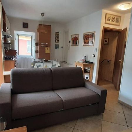 La Soffitta Sul Borgo Apartment Brugnato Exterior photo