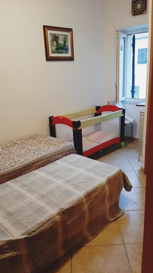 La Soffitta Sul Borgo Apartment Brugnato Exterior photo