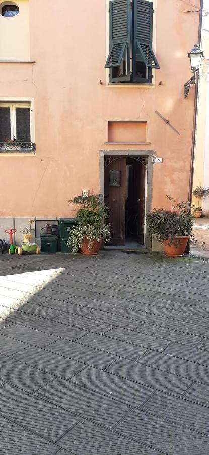 La Soffitta Sul Borgo Apartment Brugnato Exterior photo