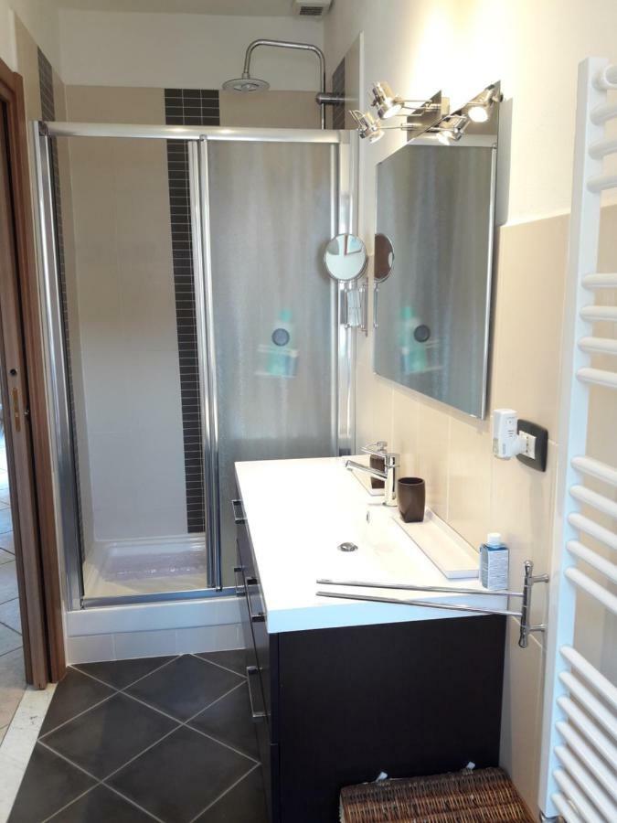 La Soffitta Sul Borgo Apartment Brugnato Exterior photo